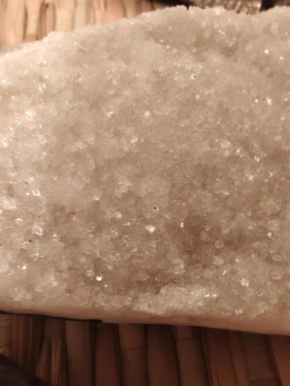 Gorgeous White Geode - Picture 4 of 7